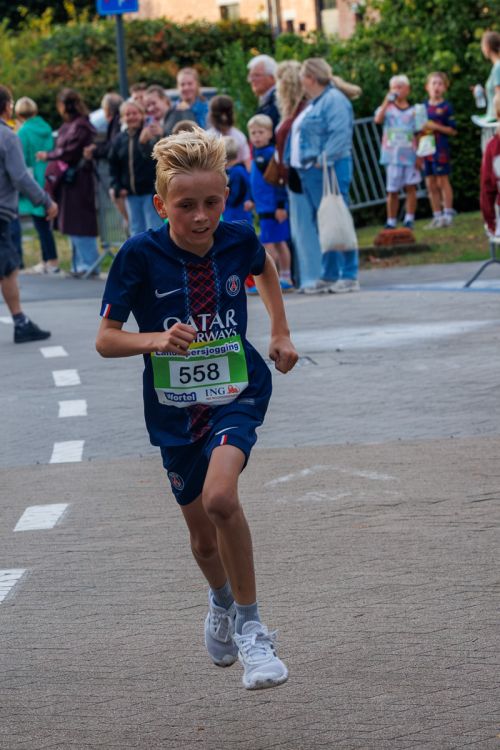 Landlopersjogging 2026